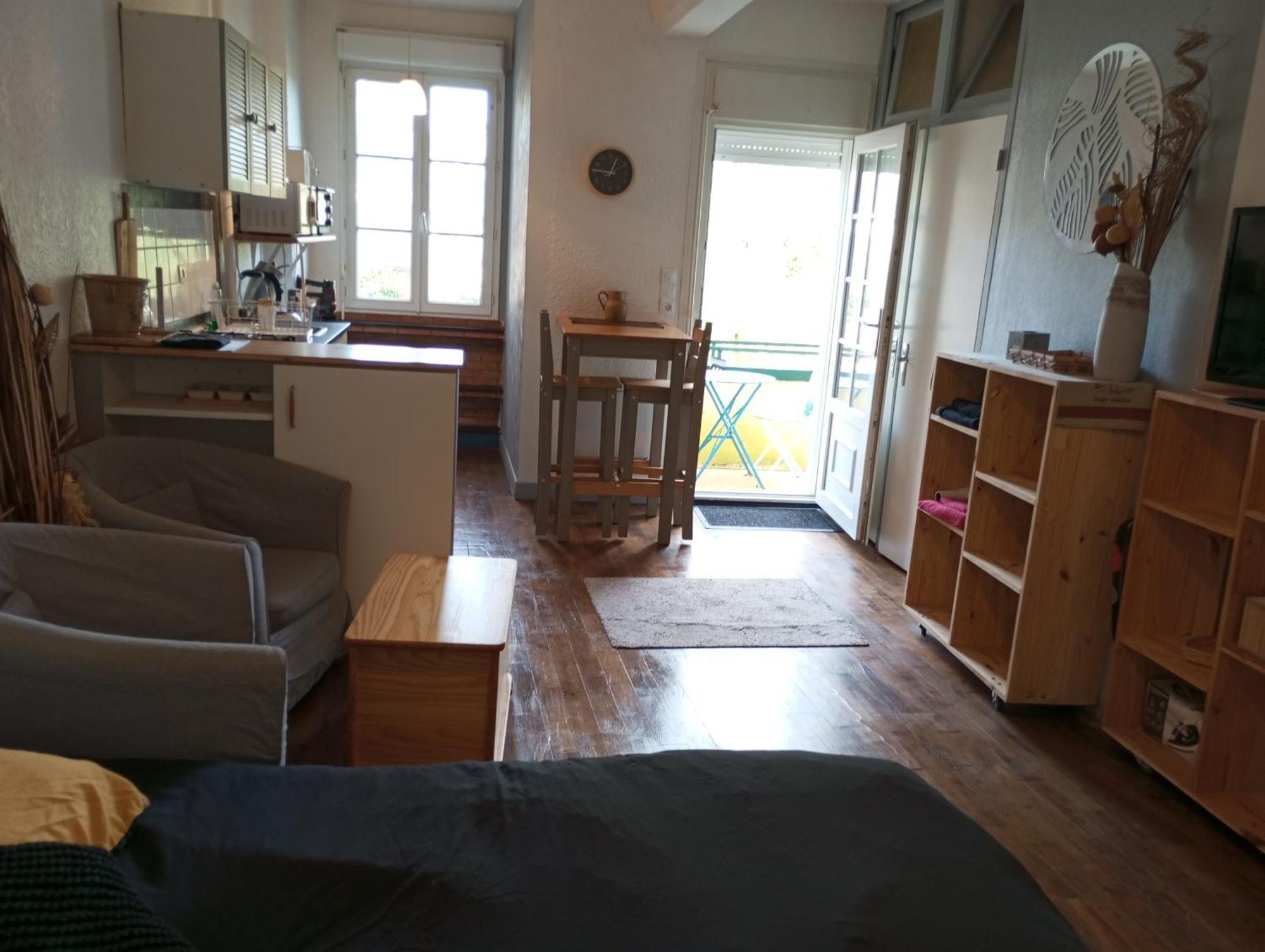 Rdc Au Pied Du Chateau Et Balcon Sur La Vilaine Apartment Vitre (Ille-et-Vilaine)
